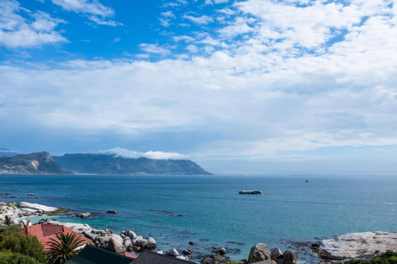 Boulders Beach House Simonʼs Town Exteriér fotografie