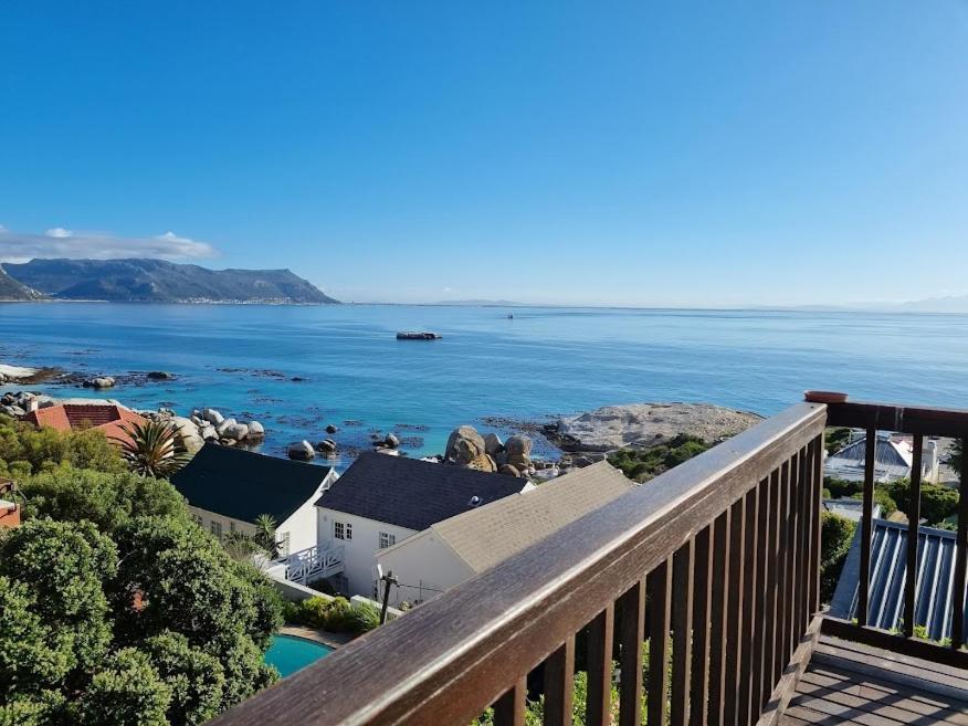 Boulders Beach House Simonʼs Town Exteriér fotografie